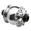 Schmidt SON 28 /15 Nabendynamo Disc 6 Loch Silber Poliert 32 Loch 7