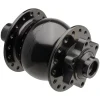 Schmidt SON 28 /15×110 Boost Nabendynamo Disc 6 Loch Schwarz Eloxiert 32 Loch 7
