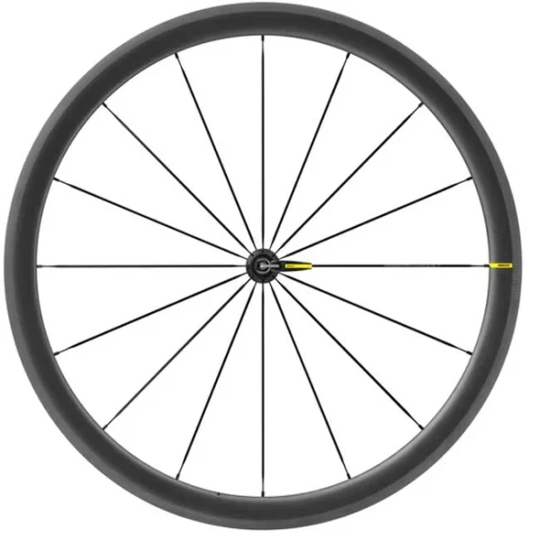 Mavic Cosmic Pro Carbon SL T Vorderrad UB Tubular 1