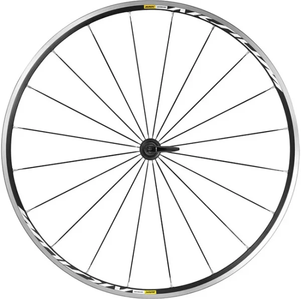 Mavic Aksium Vorderrad Clincher UB 1