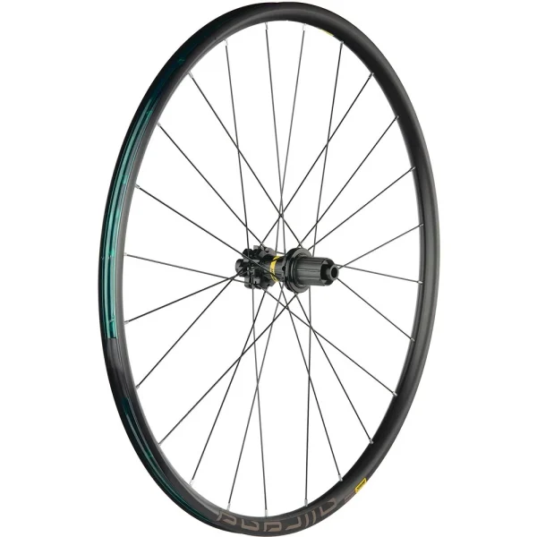 Mavic Allroad UST Laufradsatz Disc 6 Loch 4