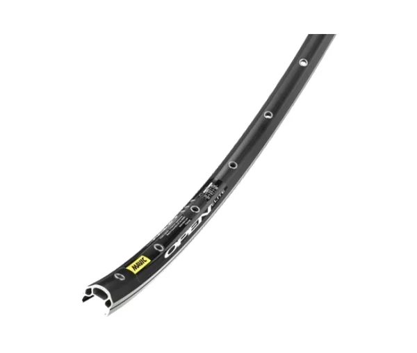 Mavic Open Elite Felge Road 28 Zoll Clincher Schwarz 36 Loch 1