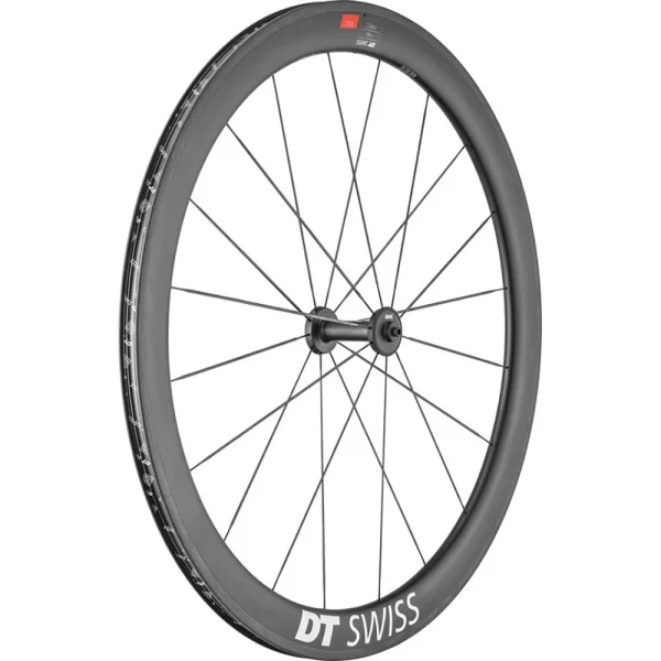 DT Swiss ARC 1100 Dicut 48 RB Vorderrad Clincher Carbon 1