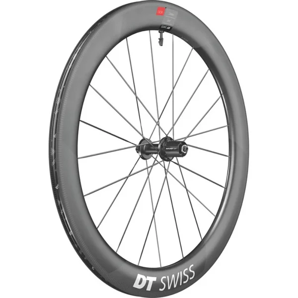 DT Swiss ARC 1100 Dicut 62 RB Hinterrad Clincher Carbon 1