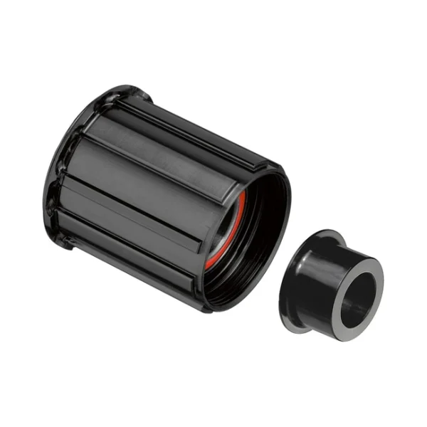 DT Swiss Freilaufkoerper Ratchet Star KIT | Alu MTB Shimano HG10 + Endanschlag Rechts 12×142/148/157 1