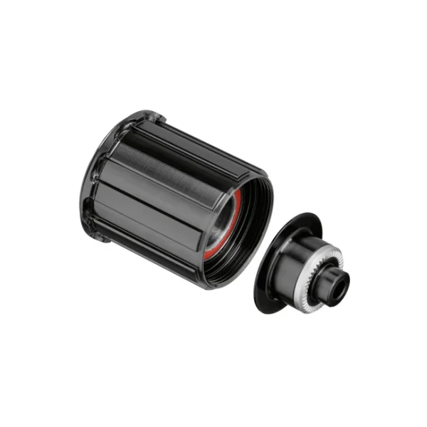 DT Swiss Freilaufkoerper Ratchet Star KIT | Alu MTB HG10 + Endanschlag Rechts SSP 10x135mm 1
