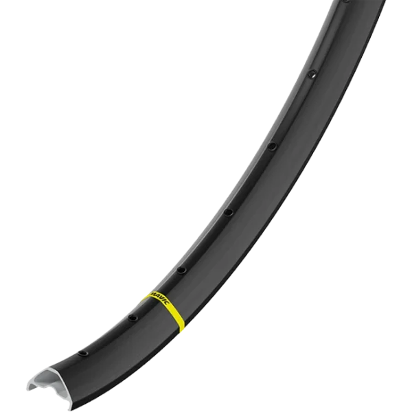 Mavic EX 828 Felge 27,5 Zoll Disc Schwarz Tubeless Ready 28 Loch 1
