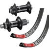 29 Zoll Laufradsatz Shimano XT M8110 Naben Rotor Micro Spline + DT Swiss XR 391 Disc Felgen 7