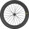 Mavic Comete Pro Carbon UST Vorderrad Disc Centerlock WTS25 5