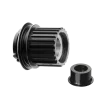 DT Swiss Freilaufkoerper 3-Klinken/Pawl KIT | Stahl MTB Micro Spline 12 Fach + Endanschlag 12×142/148/157 Mm 7