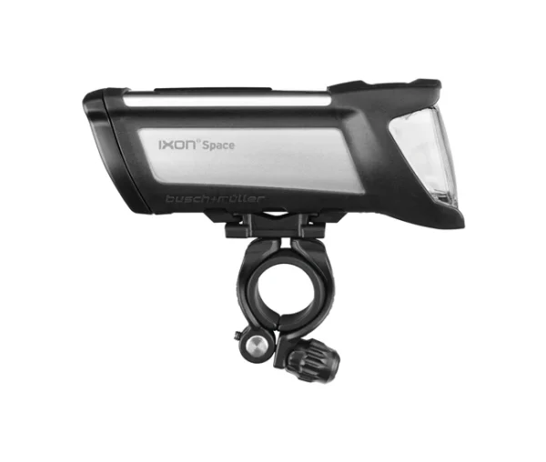Busch + Mueller IXON Space Fahrradlampe 150 Lux 1