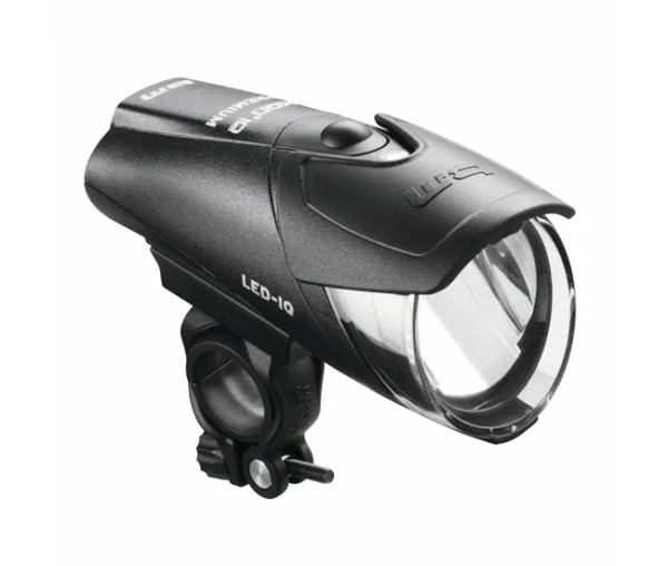 Busch + Mueller IXON IQ Premium Fahrradlampe 80 Lux 1