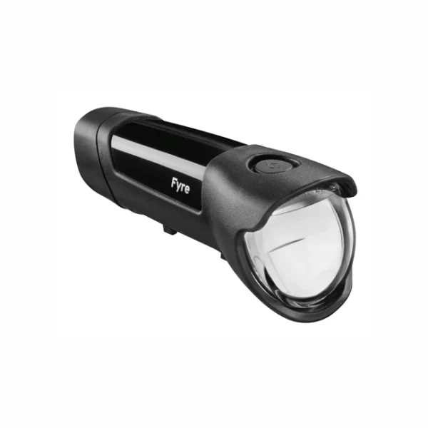 Busch + Mueller IXON FYRE Fahrradlampe 30 Lux 1