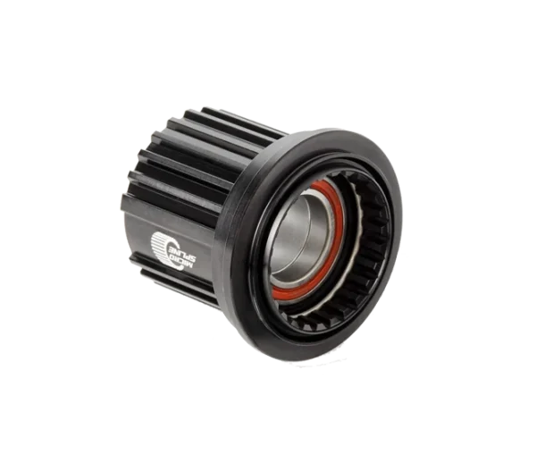 DT Swiss Freilaufkoerper Ratchet Star | Alu MTB Shimano Micro Spline 12 Fach – Ohne Endanschlag 1