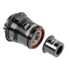 DT Swiss Freilaufkoerper 3-Klinken/Pawl KIT | Alu Road Sram XDR + Endanschlag Rechts X12x142mm 7