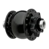Schmidt SON 28 /12 Nabendynamo Disc 6 Loch Schwarz 24 Loch 7