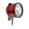 Schmidt Son Edelux II Fahrradlampe Rot 60 Cm Kabel 90 Lux 5