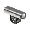 Lezyne Hecto Drive Pro 65 STVZO LED 210 Lumen Frontlampe Farbe Silber 5