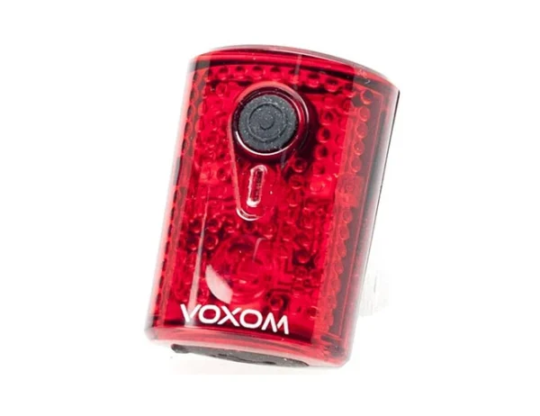 Voxom LH3 Ruecklicht LED 5 Lumen STVZO Farbe Rot 1