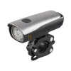 Voxom LV12 Frontlampe LED 300 Lumen STVZO Vorderlicht Schwarz 5