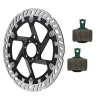 Magura MT ESTOP Optimized Kit – MDR-P Bremsscheibe 220 Mm + 2 Kolben Bremsbelaege Type 7.S 5