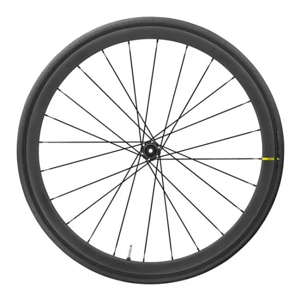 Mavic Ksyrium Pro Carbon UST Vorderrad Disc Centerlock WTS28 Clincher | Retoure 1