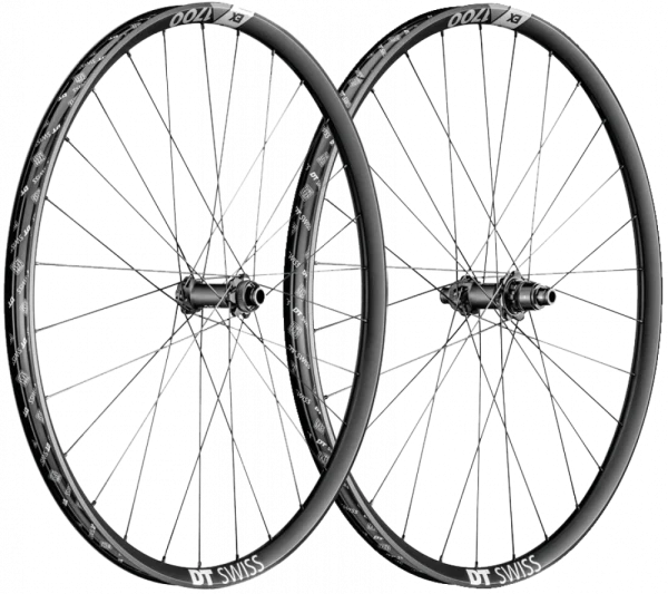 DT Swiss EX 1700 Spline 30 Laufradsatz Disc 6 Loch 29 Zoll Boost 1
