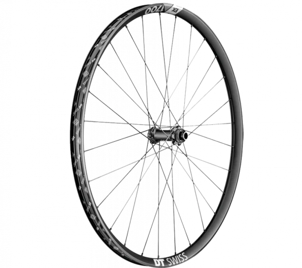 DT Swiss EX 1700 Spline 30 Vorderrad Centerlock 27,5 Zoll Boost 1