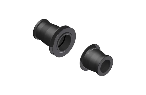 DT Swiss Endanschlag EXP MTB Hinterrad KIt 12×142/148 Mm Steckachse Rotor Shimano Micro Spline 1