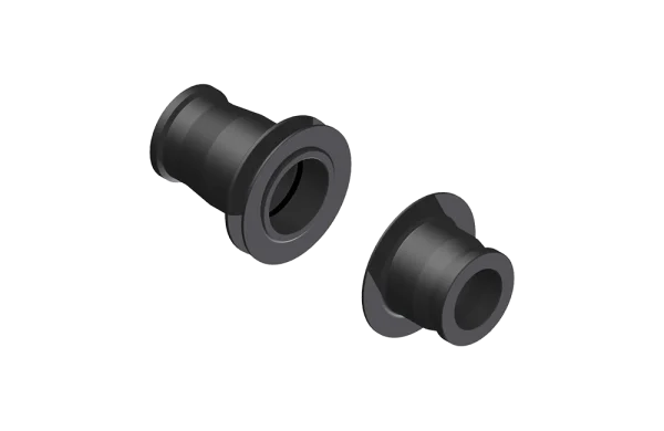 DT Swiss Endanschlag EXP MTB Hinterrad KIt 12×142/148 Mm Steckachse Rotor HG10 1
