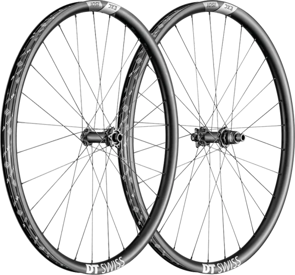 DT Swiss EXC 1501 Spline 30 Laufradsatz IS Disc 6 Loch Boost 29 Zoll 1