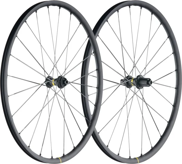 Mavic Allroad SL UST Laufradsatz Disc Centerlock 1