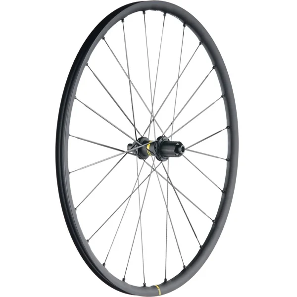 Mavic Ksyrium SL UST Laufradsatz Disc Centerlock 4