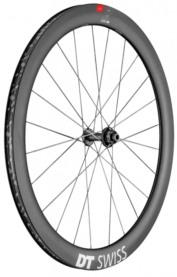 DT Swiss ARC 1100 Dicut 50 DB Laufradsatz Disc CL Clincher Carbon 3