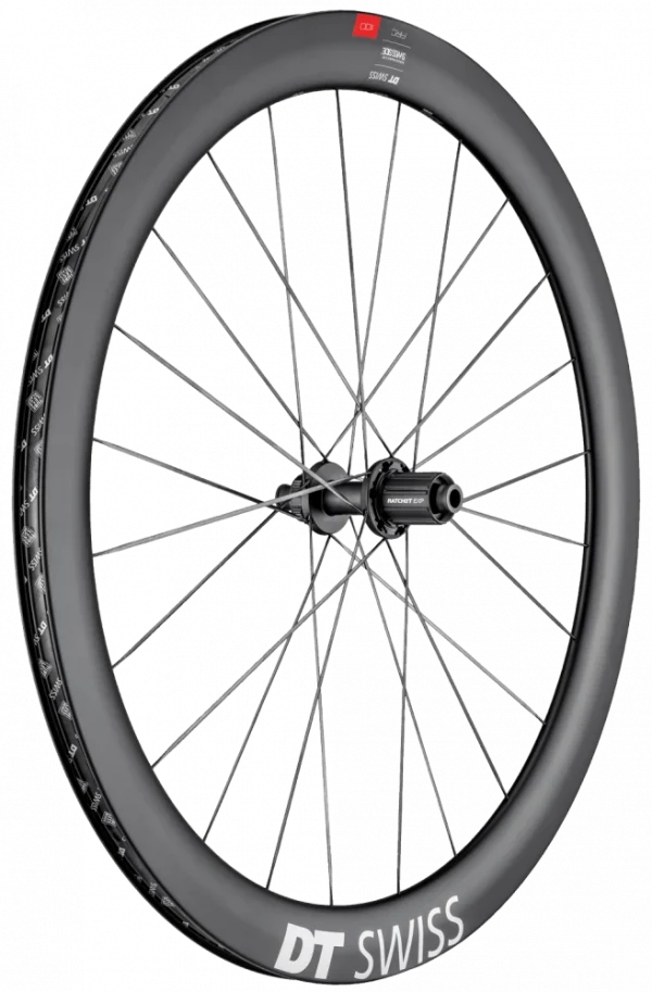 DT Swiss ARC 1100 Dicut 50 DB Laufradsatz Disc CL Clincher Carbon 4