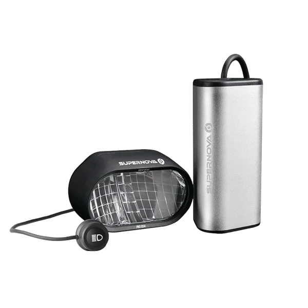 Supernova M99 Mini Pro B54 Frontlampe Max 1600 Lumen Mit Akku 1