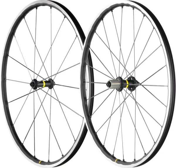 Mavic Ksyrium SL UST Laufradsatz Clincher UB 1