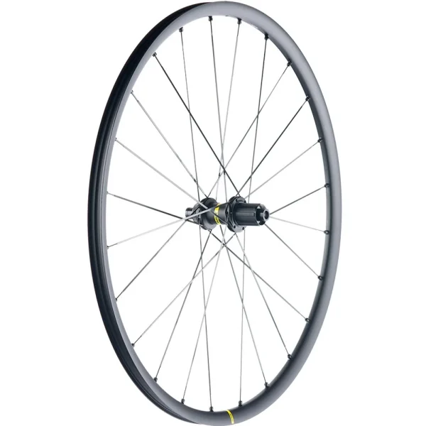 Mavic Ksyrium S UST Laufradsatz Disc Centerlock 4