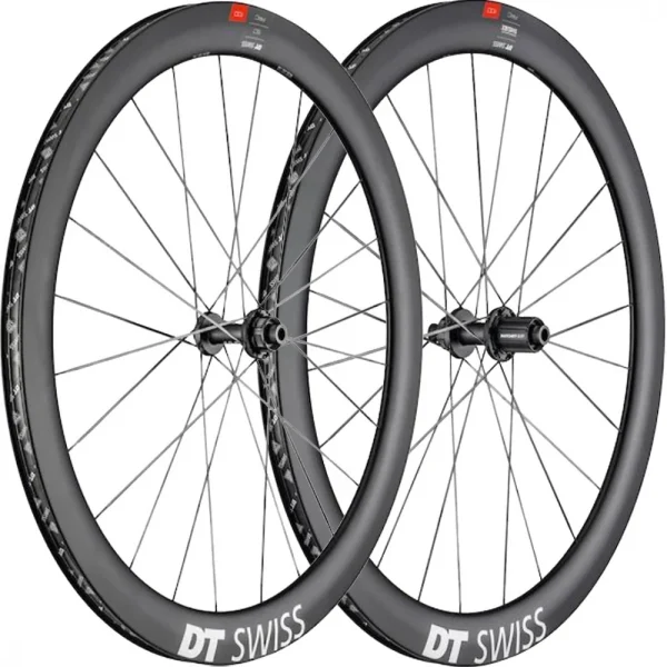DT Swiss ARC 1100 Dicut 50 DB Laufradsatz 27,5 Zoll / 650B Disc CL Clincher Carbon 1