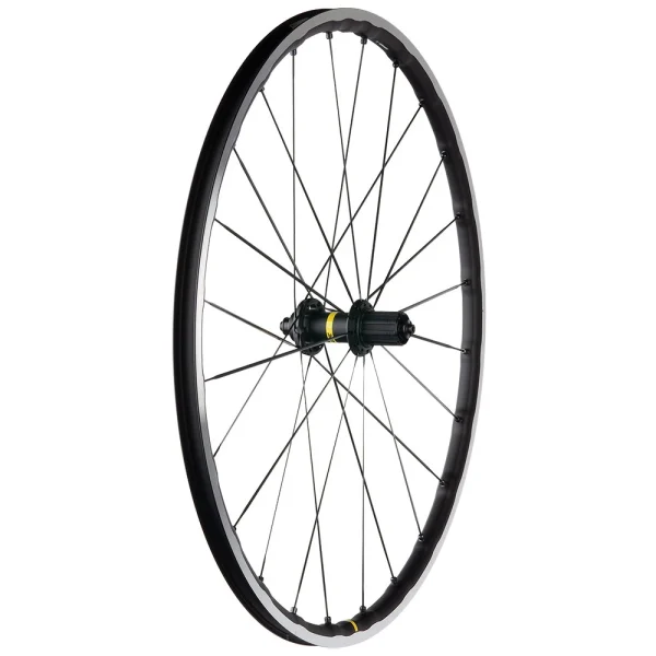 Mavic Ksyrium SL UST Hinterrad UB 1