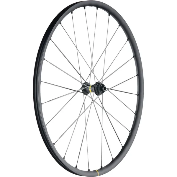 Mavic Ksyrium SL UST Vorderrad Disc Centerlock 1