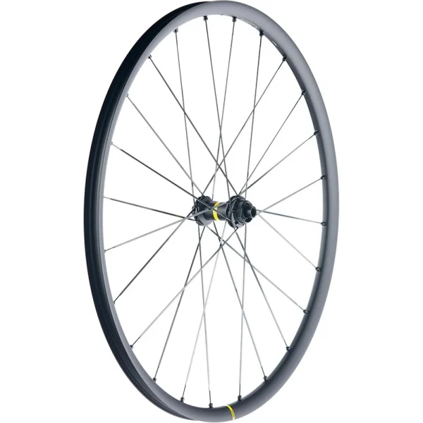 Mavic Allroad S UST Vorderrad Disc Centerlock 1