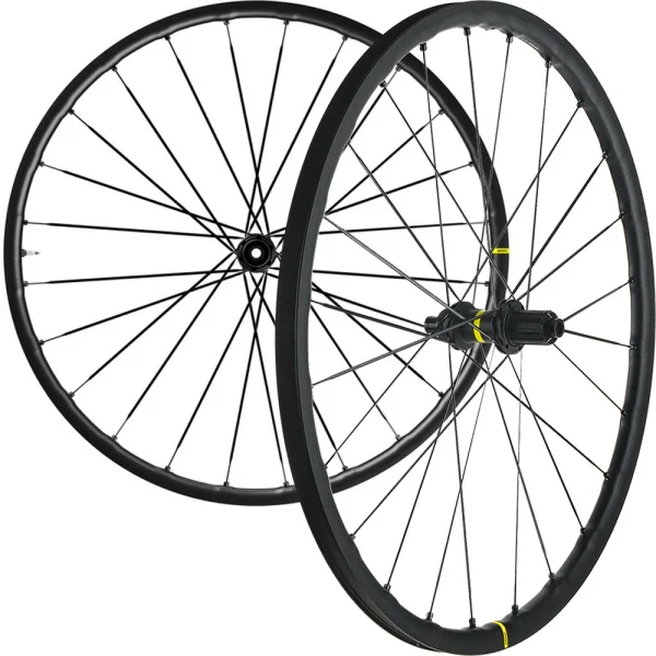 Mavic Allroad SL Road+ UST Laufradsatz 27,5 Zoll / 650B Disc Centerlock 1