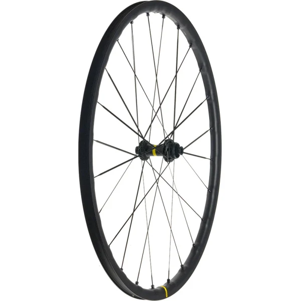 Mavic Allroad SL Road+ UST Vorderrad 27,5 Zoll / 650B Disc Centerlock 1