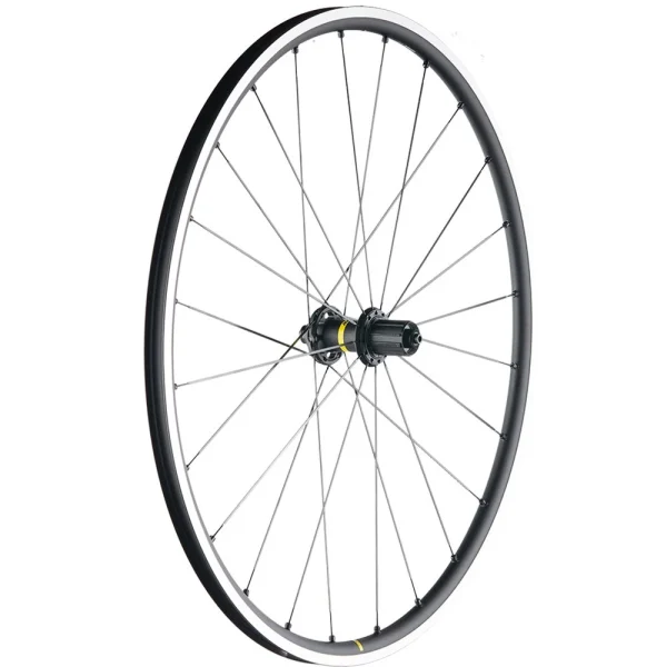 Mavic Ksyrium S UST Laufradsatz Clincher UB 4