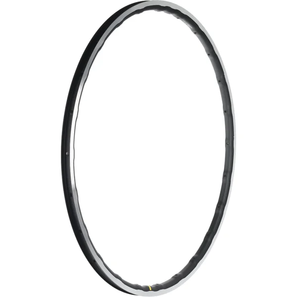 Mavic Open Pro UST Felge UB 28 Zoll Road/Gravel Clincher Mattschwarz 32 Loch 1