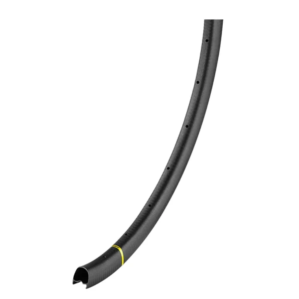Mavic Open Pro Carbon UST Disc Felge Road/Gravel 28 Zoll Clincher 32 Loch 1