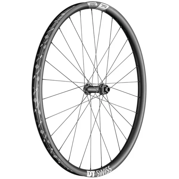 DT Swiss XMC 1501 Spline 30 Vorderad Centerlock Boost 27,5 Zoll 1