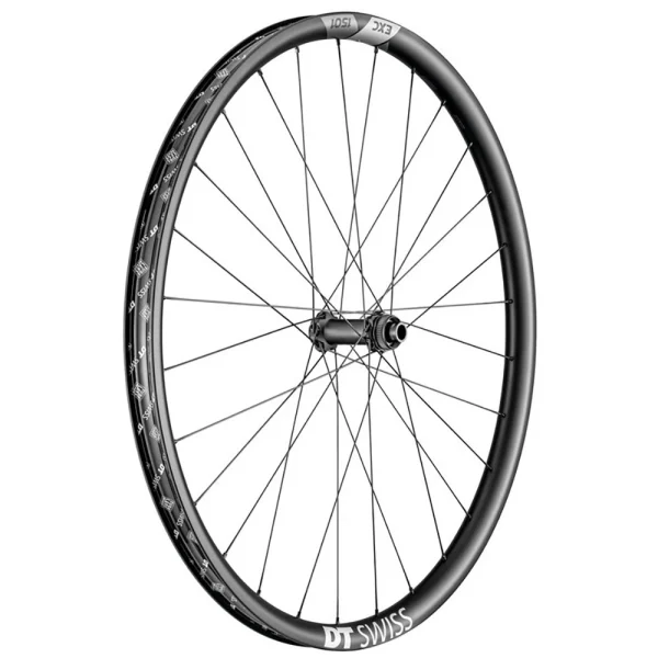 DT Swiss EXC 1501 Spline 30 Vorderrad Centerlock Boost 27,5 Zoll 1