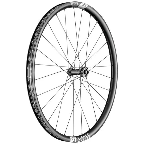 DT Swiss EXC 1501 Spline 30 Vorderrad Disc 6 Loch Boost 27,5 Zoll 1